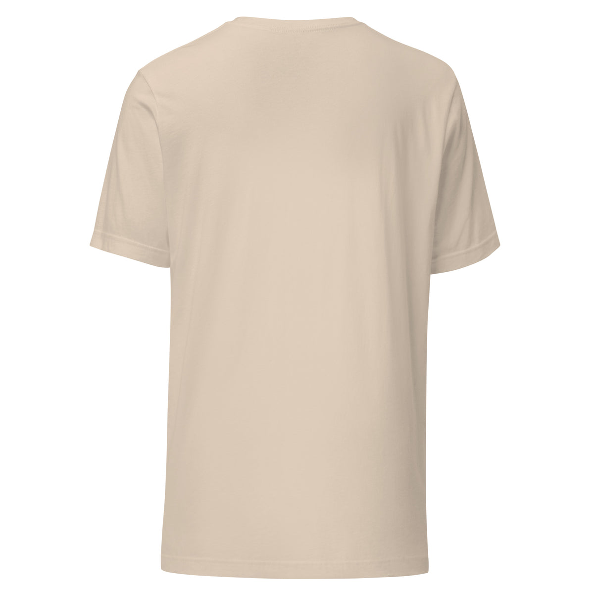 Back view of the Soft Cream Ken Allen Legend orangutan graphic T-shirt